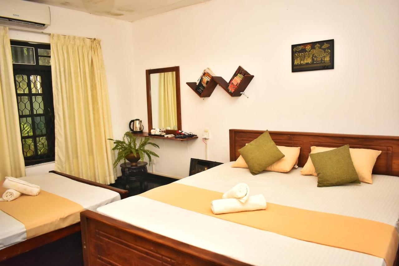 Apartament Leisure House Safari Udawalawe Zewnętrze zdjęcie